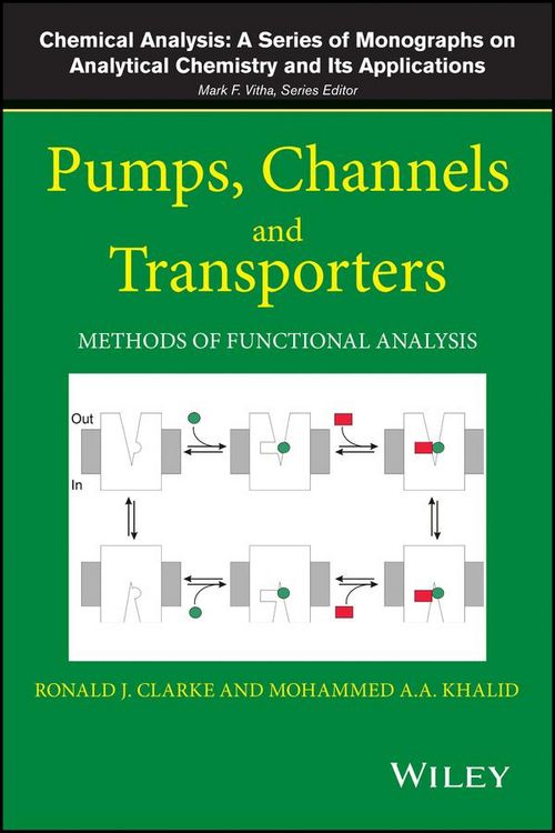 Produktbild: Pumps, Channels and Transporters