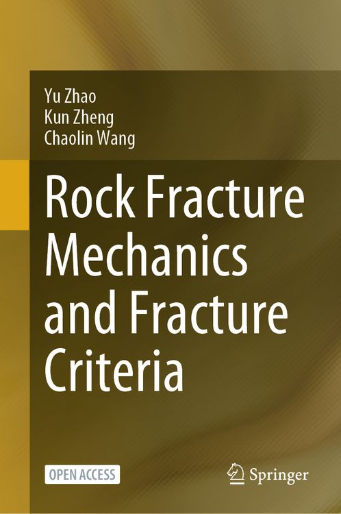 Produktbild: Rock Fracture Mechanics and Fracture Criteria