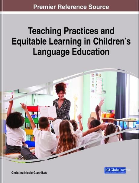 Produktbild: Teaching Practices and Equitable Learning in Children's Language Education