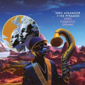 Produktbild: Afro Futuristic Dreams