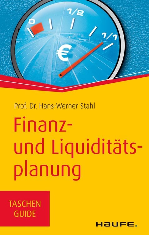 Produktbild: Finanz- und Liquidit&auml;tsplanung