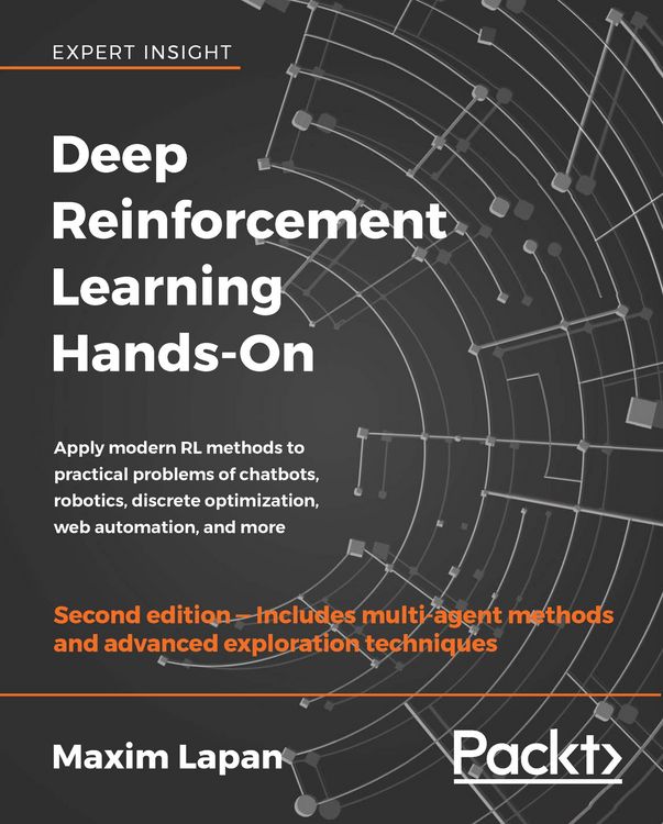 Produktbild: Deep Reinforcement Learning Hands-On