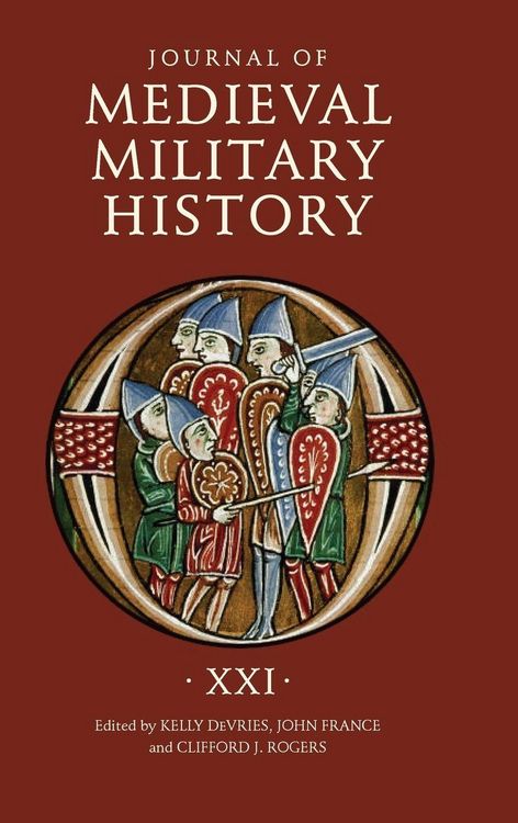 Produktbild: Journal of Medieval Military History