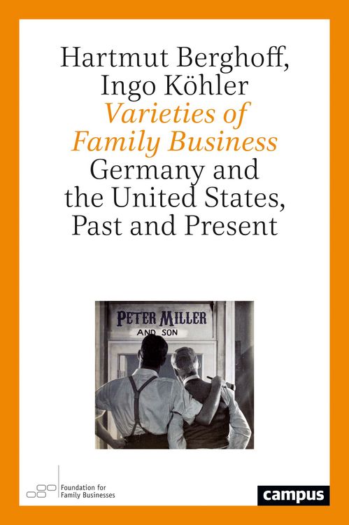Produktbild: Varieties of Family Business
