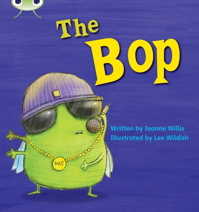 Produktbild: Bug Club Phonics - Phase 2 Unit 5: The Bop