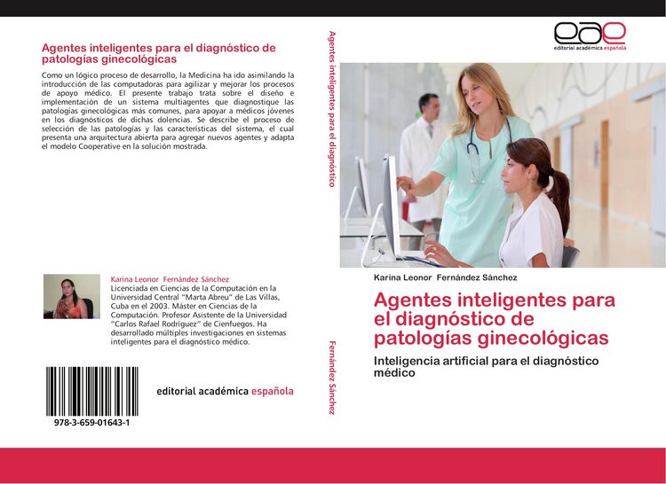 Produktbild: Agentes inteligentes para el diagn&oacute;stico de patolog&iacute;as ginecol&oacute;gicas
