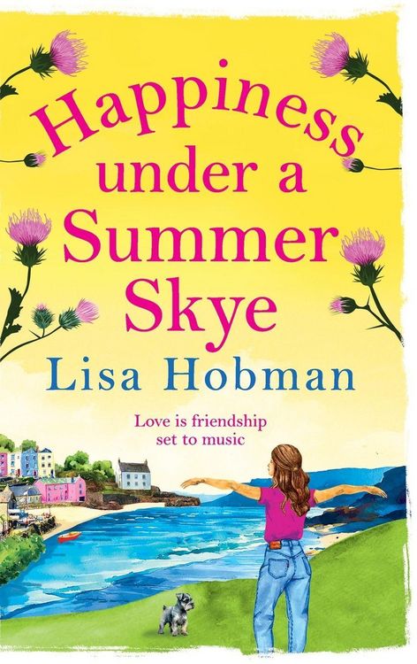 Produktbild: Happiness Under a Summer Skye