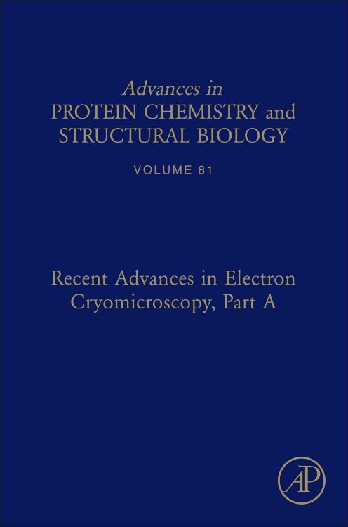 Produktbild: Recent Advances in Electron Cryomicroscopy, Part a