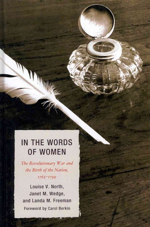 Produktbild: North, L: In the Words of Women