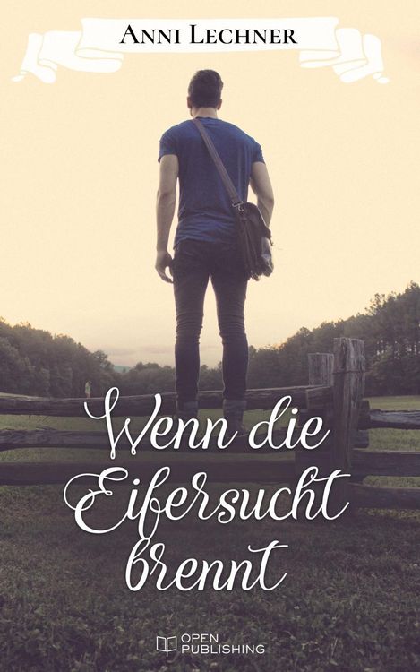 Produktbild: Wenn die Eifersucht brennt