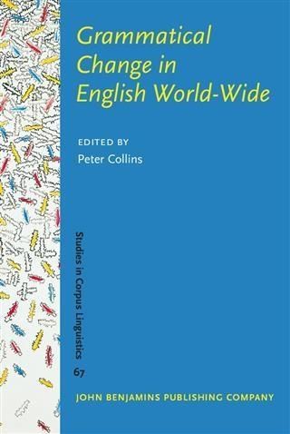Produktbild: Grammatical Change in English World-Wide