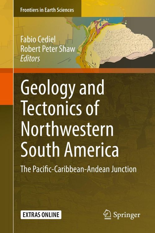 Produktbild: Geology and Tectonics of Northwestern South America