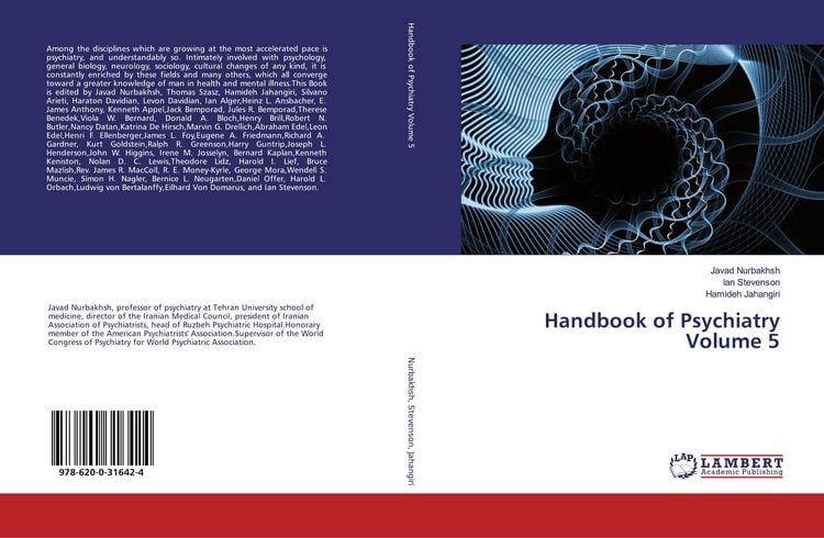 Produktbild: Handbook of Psychiatry Volume 5