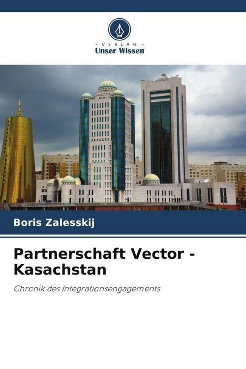 Produktbild: Partnerschaft Vector - Kasachstan