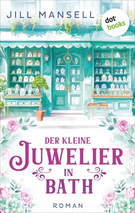 Produktbild: Der kleine Juwelier in Bath