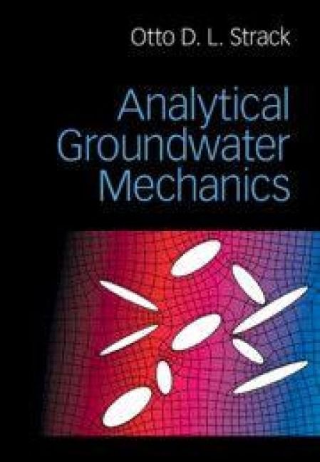 Produktbild: Analytical Groundwater Mechanics