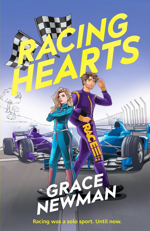 Produktbild: Racing Hearts
