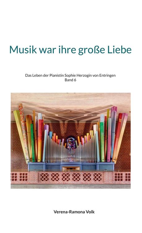 Produktbild: Musik war ihre gro&szlig;e Liebe