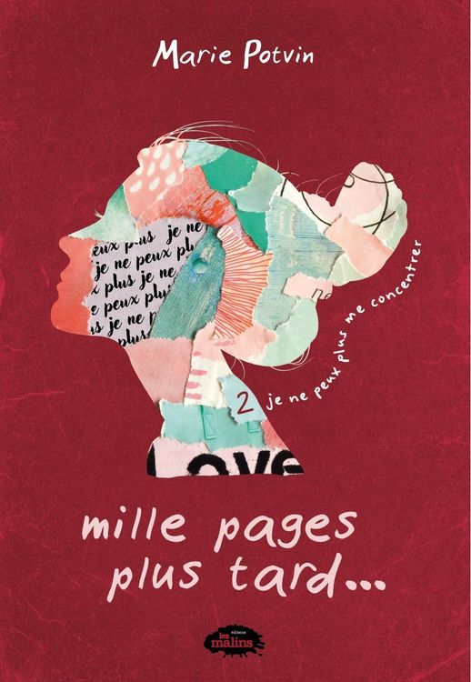 Produktbild: Mille pages plus tard... je ne peux plus me concentrer