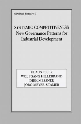 Produktbild: Systemic Competitiveness