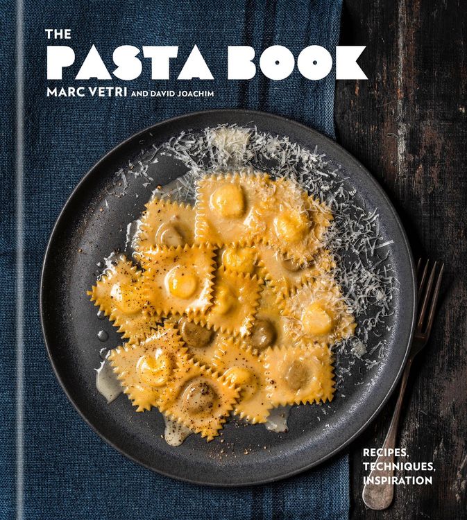 Produktbild: The Pasta Book