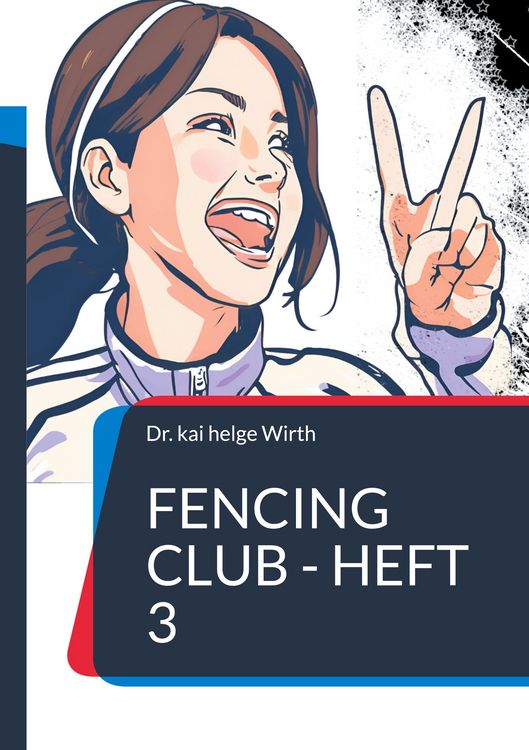 Produktbild: Fencing Club - Heft 3