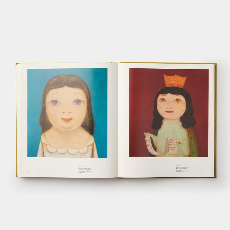 Produktbild: Yoshitomo Nara