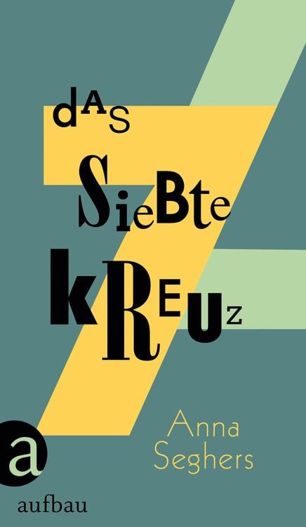 Produktbild: Das siebte Kreuz