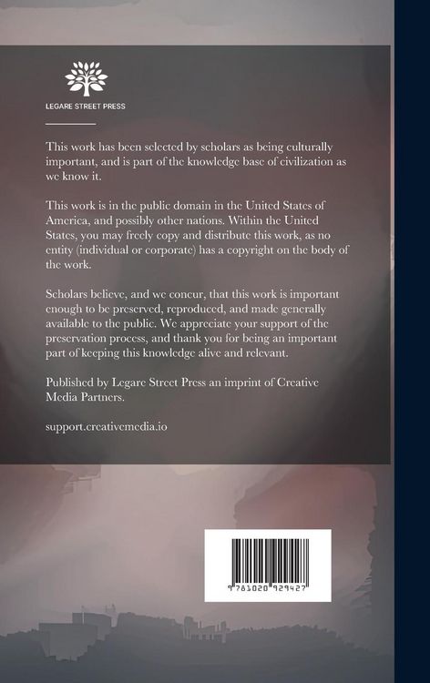 Produktbild: The Fundamentals of American Government: Including the Great Documents on Which its Institutions A