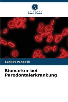 Produktbild: Biomarker bei Parodontalerkrankung