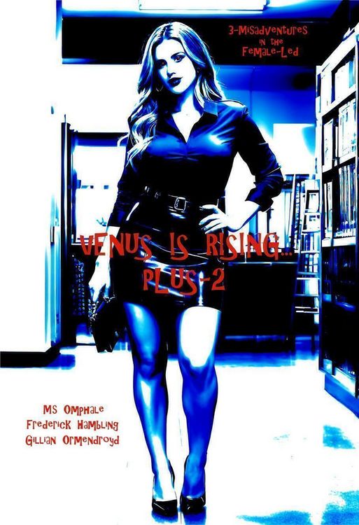 Produktbild: Venus is Rising... Plus-2