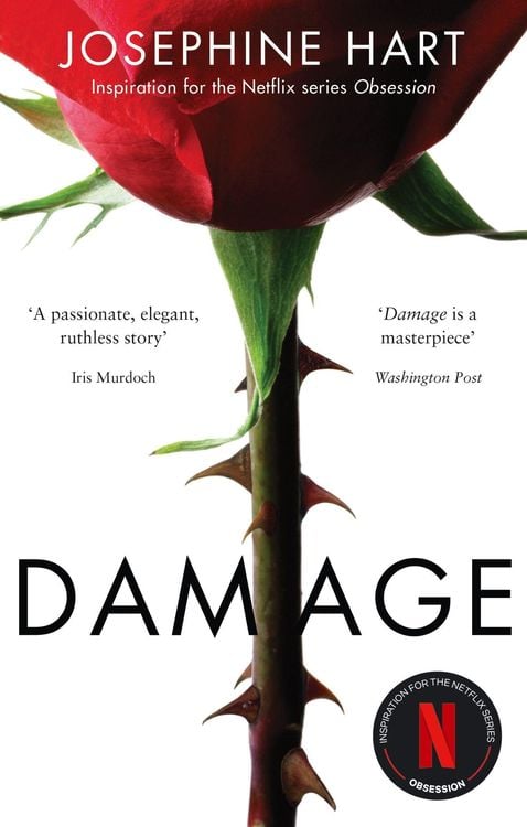 Bild vom Artikel Damage vom Autor Josephine Hart