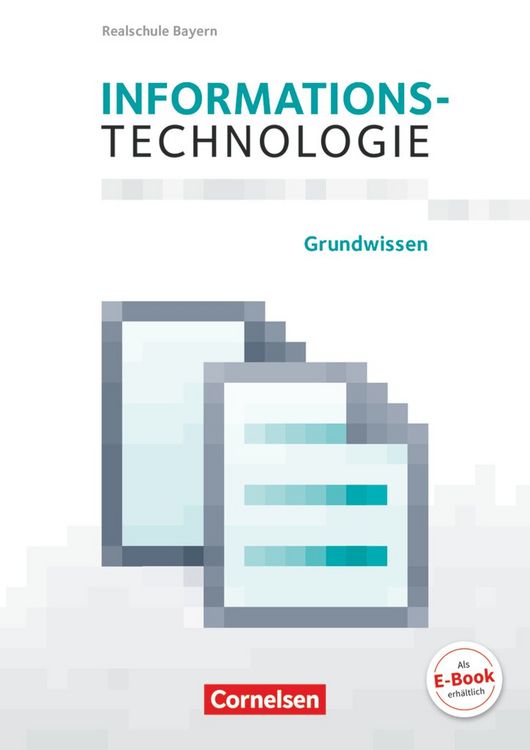 Produktbild: Informationstechnologie - Realschule Bayern - 5.-8. Schuljahr