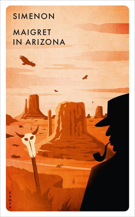 Produktbild: Maigret in Arizona