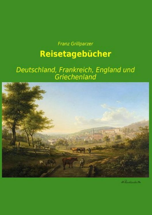 Produktbild: Reisetageb&uuml;cher