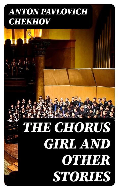 Produktbild: The Chorus Girl and Other Stories
