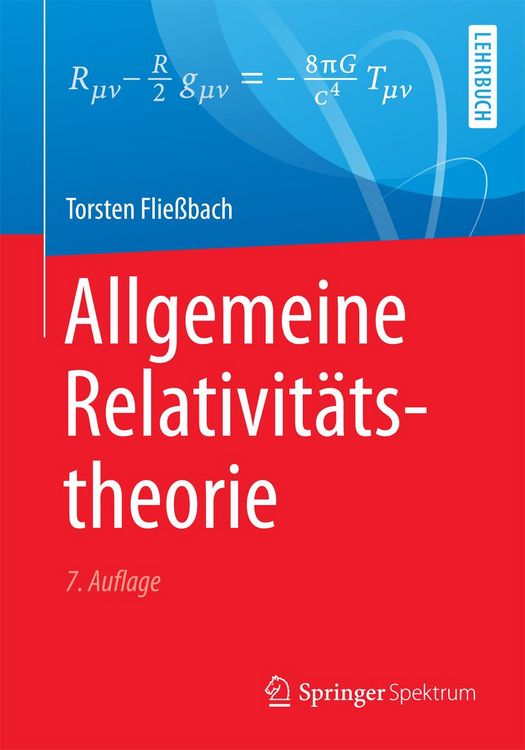 Produktbild: Allgemeine Relativit&auml;tstheorie