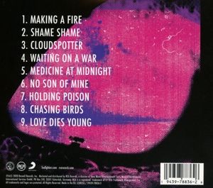 Produktbild: Medicine At Midnight