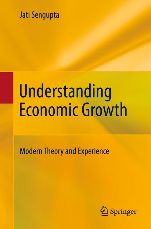 Produktbild: Understanding Economic Growth