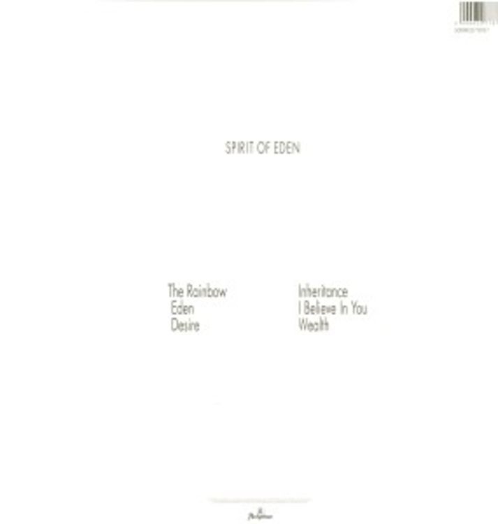 Produktbild: Spirit Of Eden (LP & DVD-Audio)