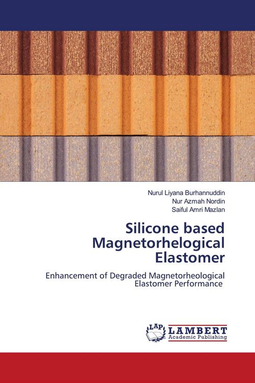 Produktbild: Silicone based Magnetorhelogical Elastomer