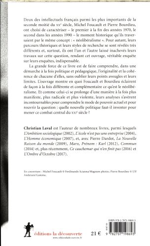 Produktbild: Foucault, Bourdieu et la question n&eacute;olib&eacute;rale