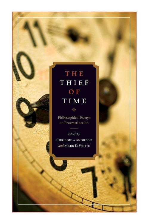 Produktbild: The Thief of Time
