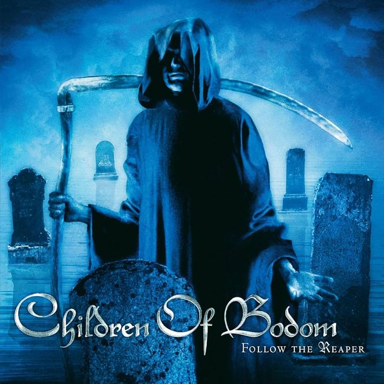 Produktbild: Children Of Bodom: Follow The Reaper (2017 Edition)
