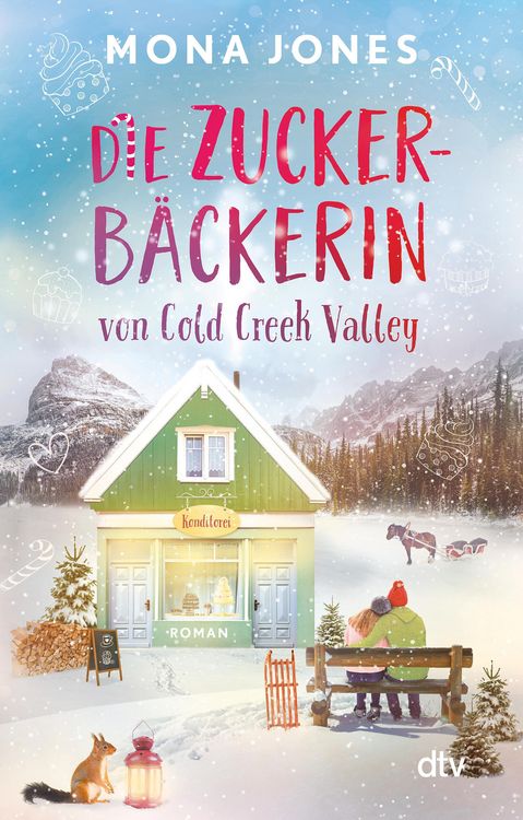 Produktbild: Die Zuckerbäckerin von Cold Creek Valley