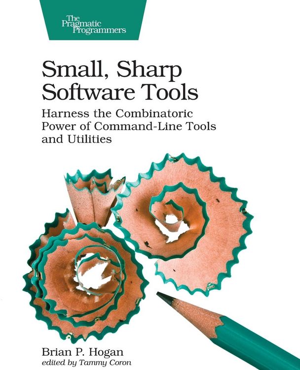 Produktbild: Small, Sharp Software Tools