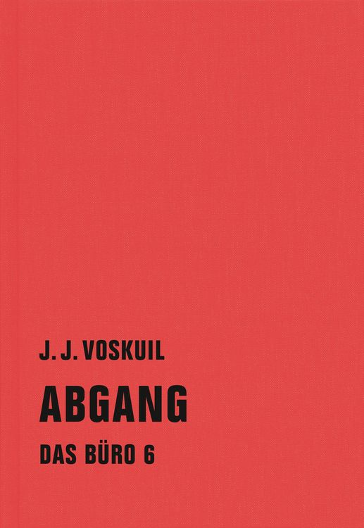 Produktbild: Abgang