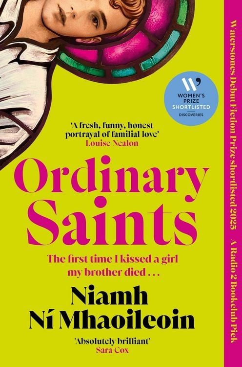 Produktbild: Ordinary Saints