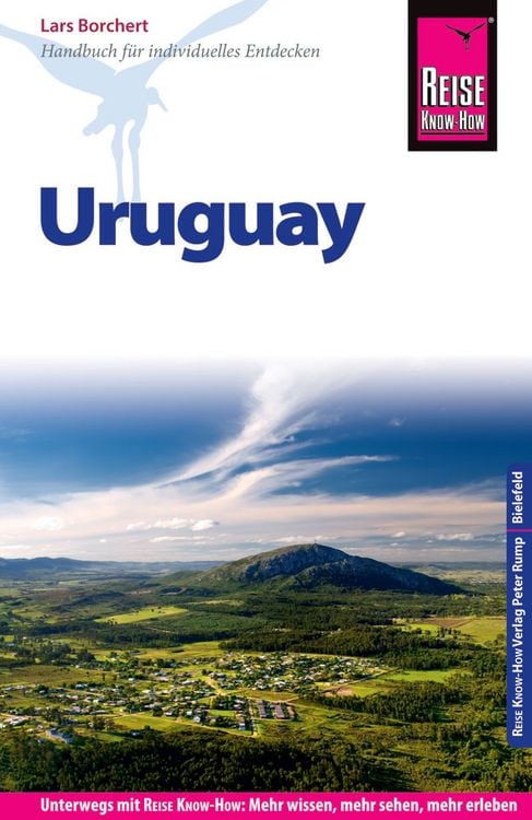Produktbild: Reise Know-How Reisef&uuml;hrer Uruguay