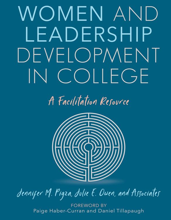 Produktbild: Women and Leadership Development in College